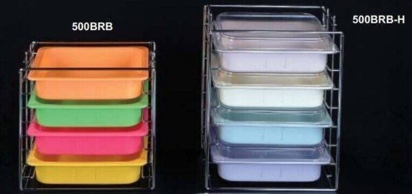 Tub & Lid Rack
