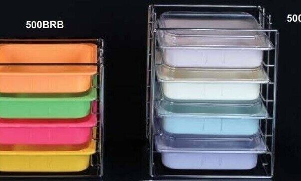 Tub & Lid Rack