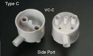 Vacuum Canister Type C