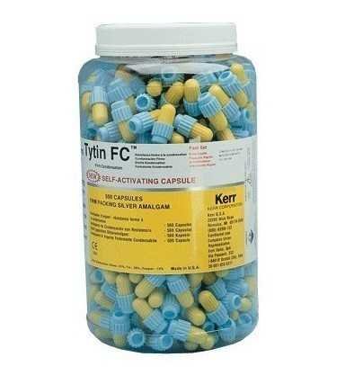 Tytin FC Fast Set - Kerr