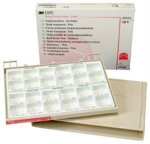 Unitek-Pedo-Strip-Crown-Form-kit-3M.jpg Strip Crown Pediatric Kit 3M ESPE