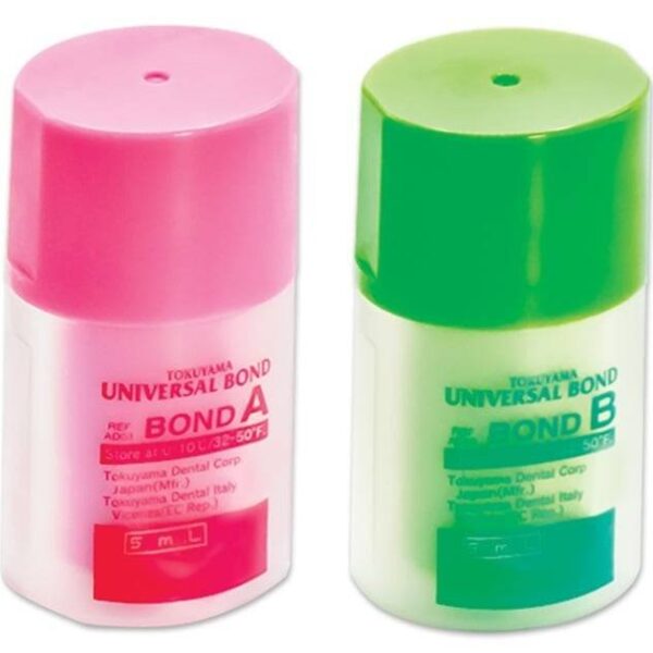 Universal Bond - Tokuyama