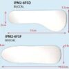 Photography Mirrors Double Sided - Occlusal, Buccal & Lingual