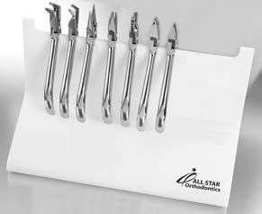 Upright Plier Stand