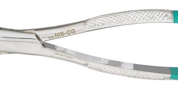 V90-10S-CG.jpg Miltex Ceram-A-Grip Upper Molars Forceps - Integra Miltex