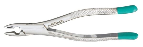 Miltex Ceram-A-Grip Upper Anteriors Forceps - Integra Miltex