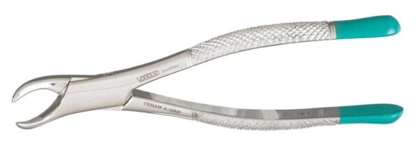 Miltex Ceram-A-Grip Lower Molars Forceps - Integra Miltex