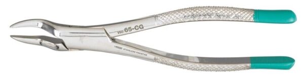 Miltex Ceram-A-Grip Roots Forceps - Integra Miltex
