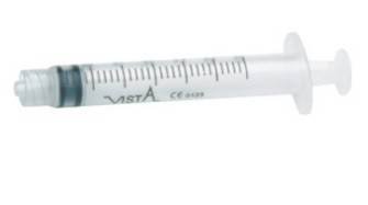 Vista Luer Lock Syringe