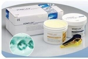 Vonflex Putty Impression Material - Vericom