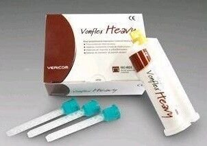 Vonflex-VPS-Impression-Material-Vericom.jpg Vonflex VPS Impression Material - Vericom