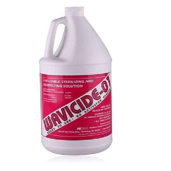 WAVICIDE-01 2.65% Glutaraldehyde Cold Sterilizing
