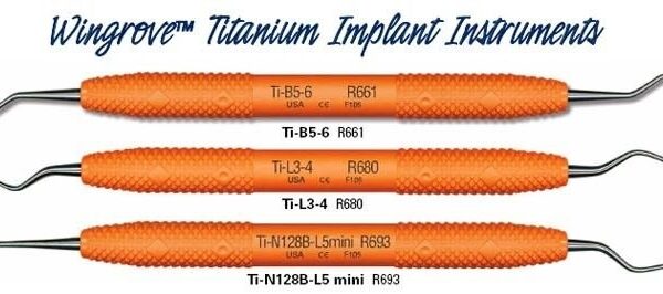 Wingrove-Titanium-Implant-Instruments-PDT.jpg Wingrove™ Titanium Implant Instruments - PDT