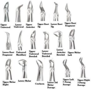 X-Trac Forceps - A. Titan
