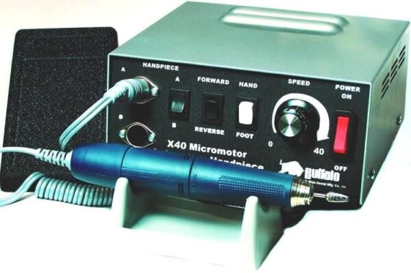 X40-Premium-Electric-Lab-Handpiece-System-Buffalo.jpg X40 Premium Electric Lab Handpiece System - Buffalo