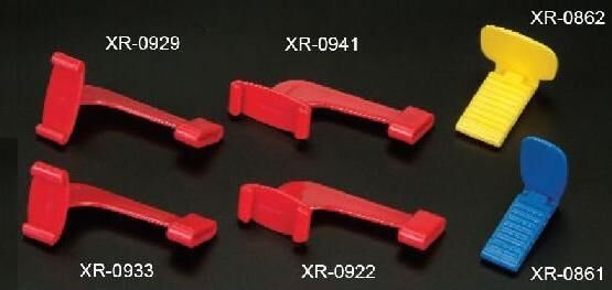 XCP Film Bite Blocks