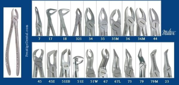 Xcision-Forceps-Miltex.jpg Miltex Xcision Forceps - Integra Miltex