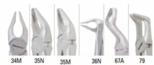 Miltex Xcision Roba Forceps - Integra Miltex
