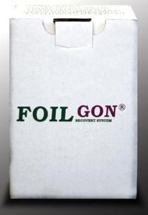 Foilgon Pre Paid Postage Lead Foil Recycling - WCM