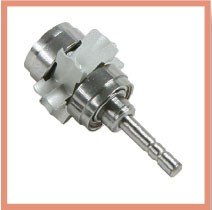 Kavo 632 - 642 - 643 Miniature Head Push Button Turbine - HPP