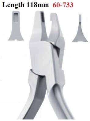 Hole Punch Type Aligner Plier - TASK