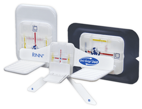 Uni-grip 360 Universal Sensor Holder - Dentsply Rinn