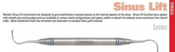 Sinus Lift Curette - Nordent