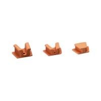 Sterilizale Silicone - Tan Mouth Props - DA