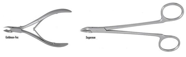 Tissue Nippers - Nordent