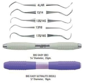 Universal Curettes Double End - Premier