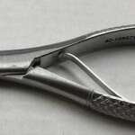 Extracting Pedo Forceps