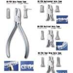 Hole Punch Type Aligner Plier - TASK