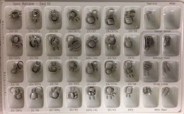Band Space Maintainer Kit