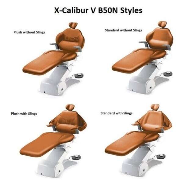Belmont X-Calibur B50 Dental Chair