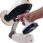Cocoon handheld X Ray Unit