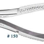 Miltex Upper Anterior Forceps - Integra Miltex