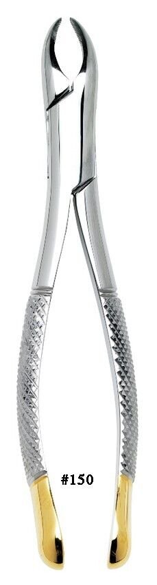 Miltex Carbide Jaw Upper Anteriors Forceps - Integra Miltex