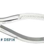 Miltex Lower Molar Forceps - Integra Miltex