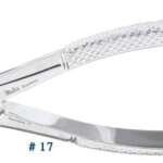 Miltex Lower Molar Forceps - Integra Miltex