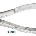 Miltex Lower Anteriors Forceps - Integra Miltex