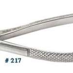 Miltex Lower Molar Forceps - Integra Miltex
