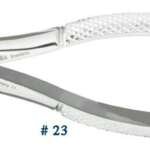Miltex Lower Molar Forceps - Integra Miltex