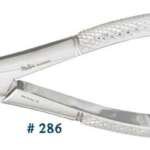 Miltex Upper Anterior Forceps - Integra Miltex