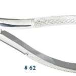 Miltex Lower Anteriors Forceps - Integra Miltex