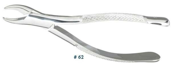 Miltex Lower Anteriors Forceps - Integra Miltex