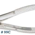 Miltex Upper Anterior Forceps - Integra Miltex