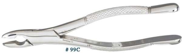 Miltex Upper Anterior Forceps - Integra Miltex