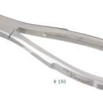 Miltex Grip Deep Extracting Forceps - Integra Miltex