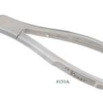 Miltex Grip Deep Extracting Forceps - Integra Miltex