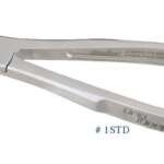 Miltex Grip Deep Extracting Forceps - Integra Miltex